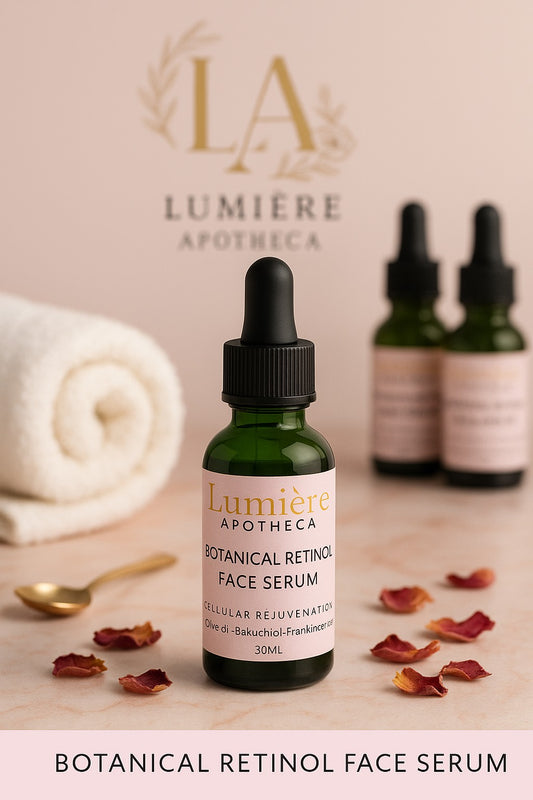 Lumière Apotheca™ Anti-Aging Face Serum
