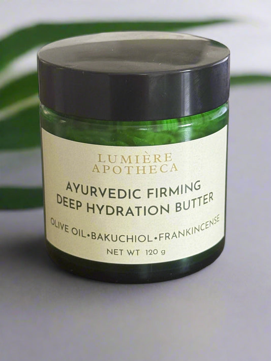 Lumière Apotheca™ Ayurvedic Firming Deep Hydration Butter